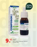 Soria natural Composer 9 Tensivel Complex 50ml